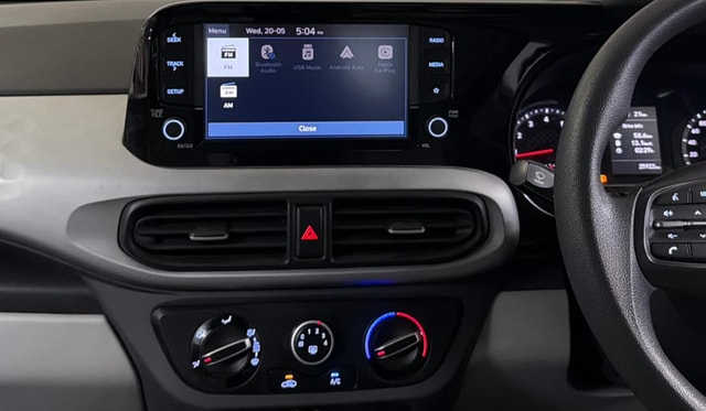View Hyundai Grand i10 Nios Image 18 Used Hyundai Grand i10 Nios Image 18