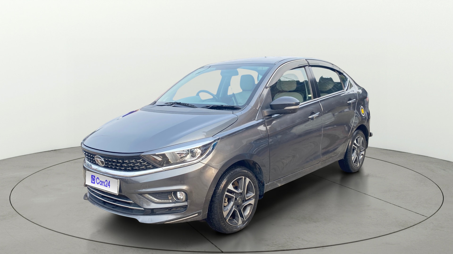 View 2021 Tata Tigor XE Diesel Image 36 Used 2021 Tata Tigor XE Diesel Image 36
