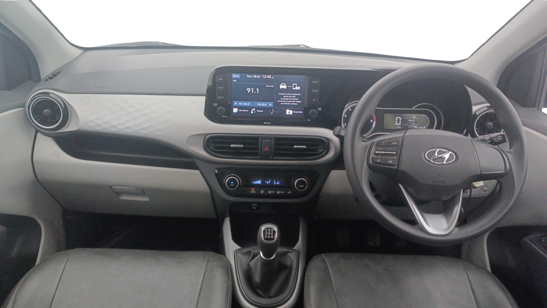 View 2021 Hyundai Grand i10 Nios Sportz Petrol Image 15 Used 2021 Hyundai Grand i10 Nios Sportz Petrol Image 15