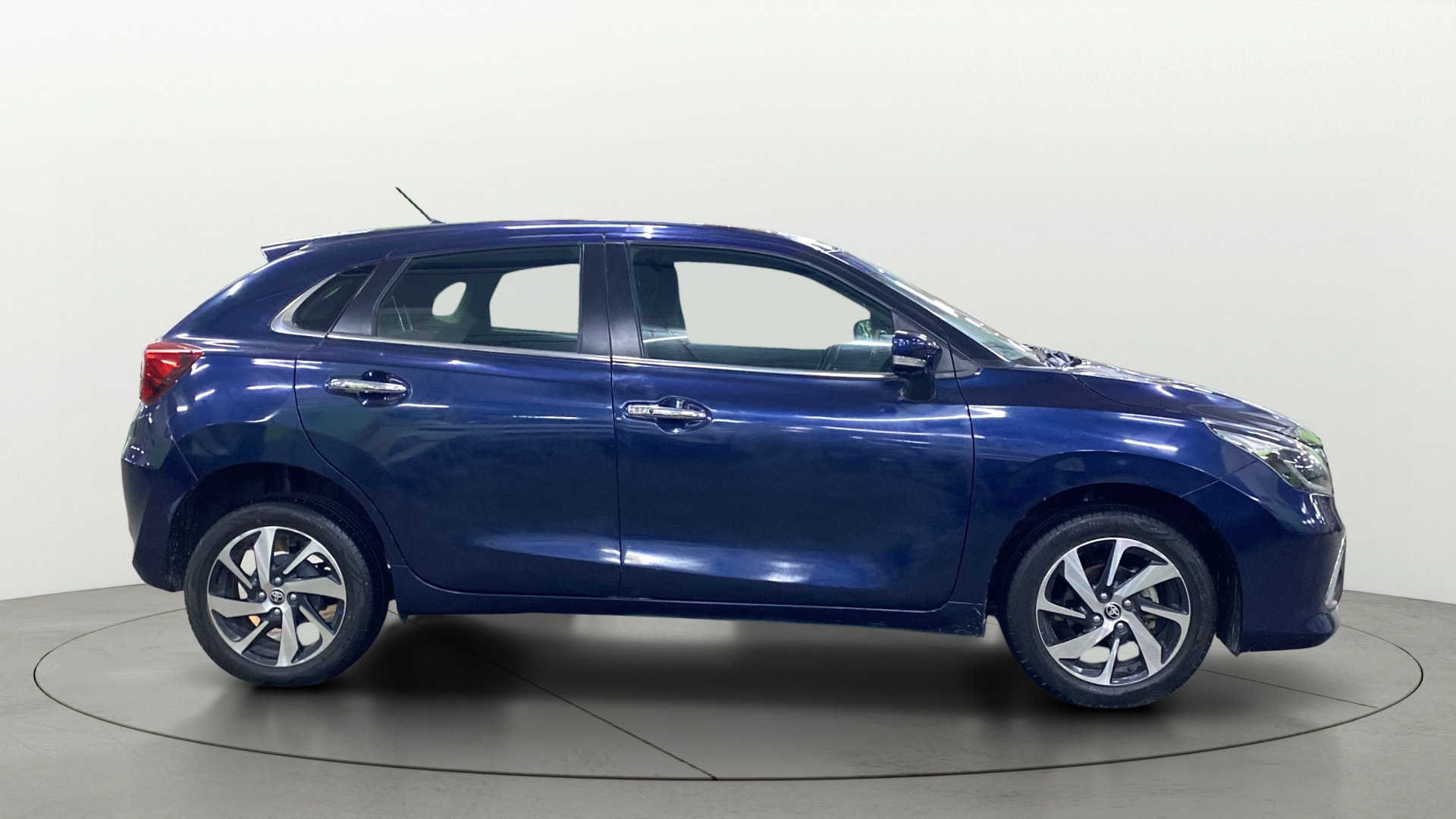 View 2022 Toyota Glanza V MT Image 28 Used 2022 Toyota Glanza V MT Image 28