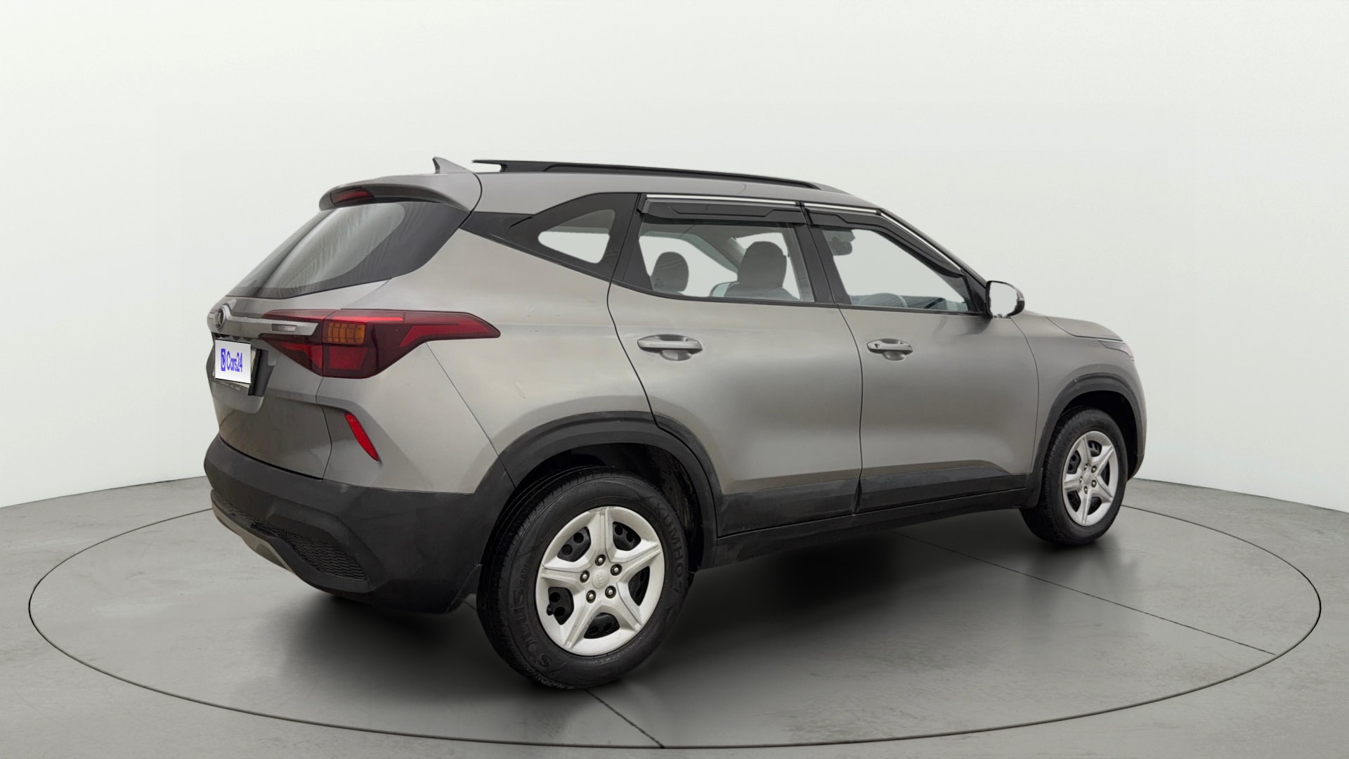 Used 2019 Kia Seltos Used 2019 Kia Seltos