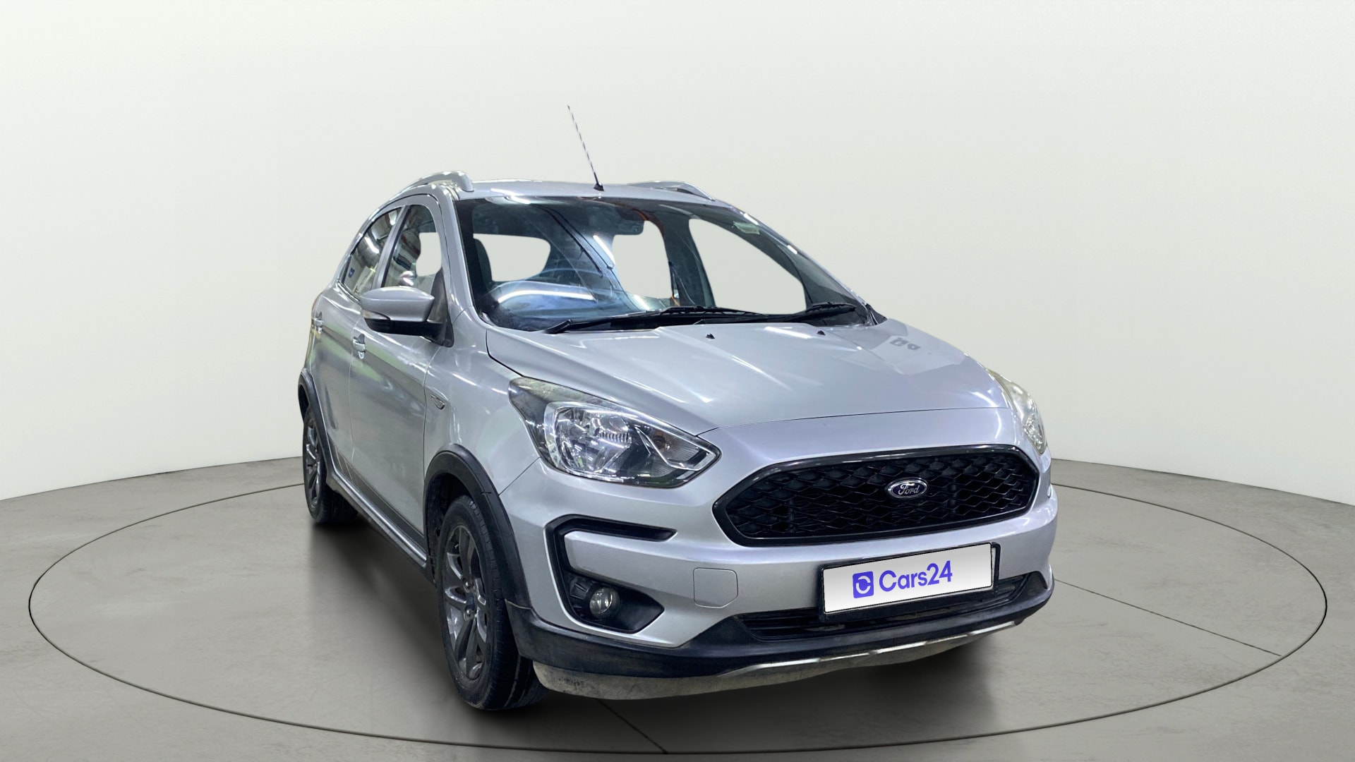 View 2019 Ford Freestyle Ambiente 1.2 Ti-VCT Image 22 Used 2019 Ford Freestyle Ambiente 1.2 Ti-VCT Image 22