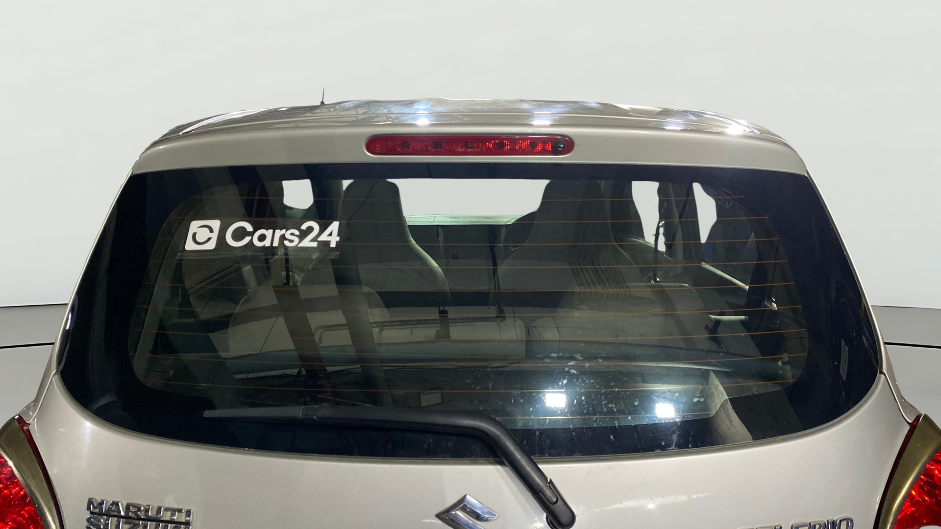 View 2017 Maruti Suzuki 1000 Base Variant Image 4 Used 2017 Maruti Suzuki 1000 Base Variant Image 4