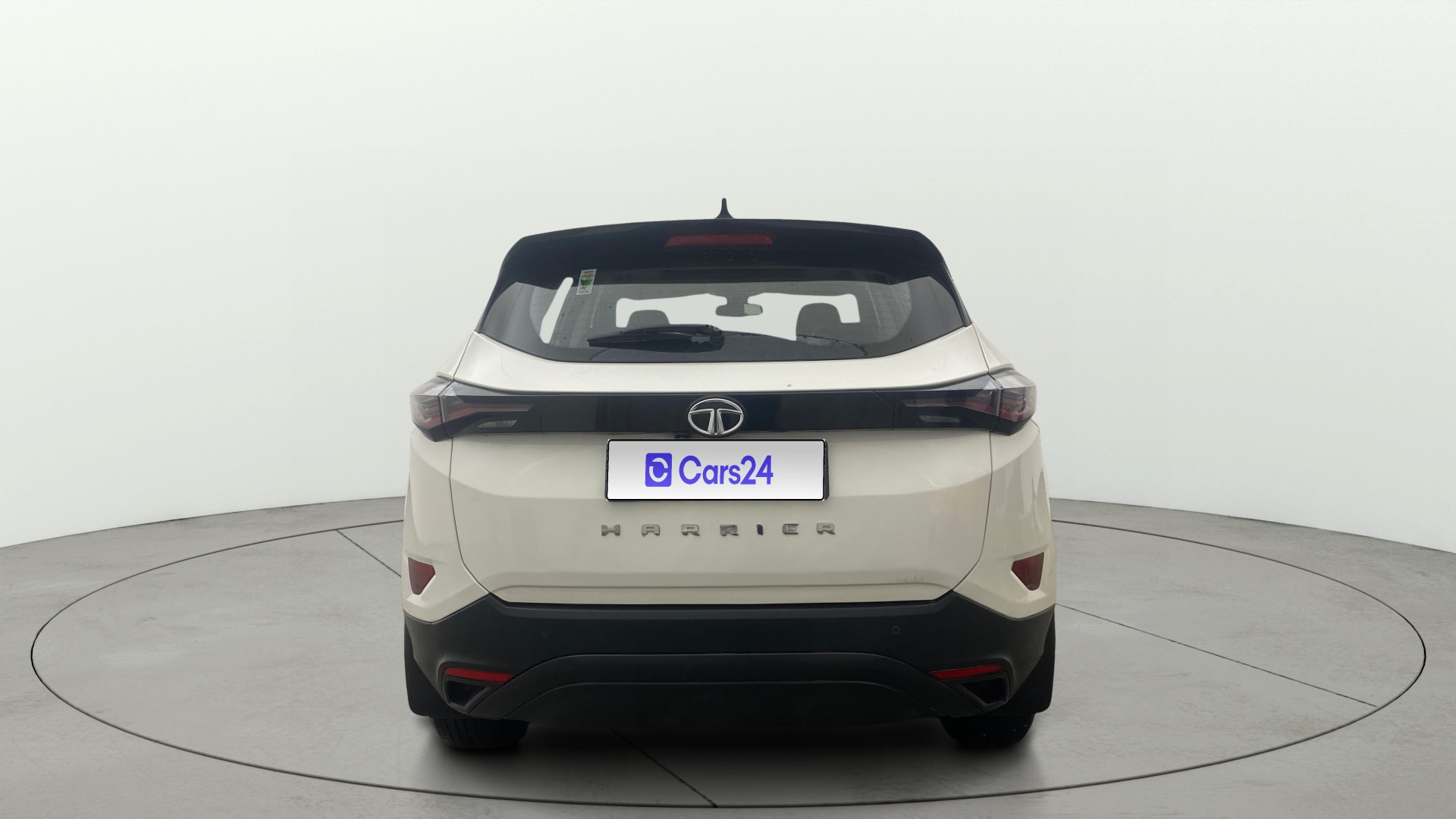Used 2025 Tata Harrier Used 2025 Tata Harrier