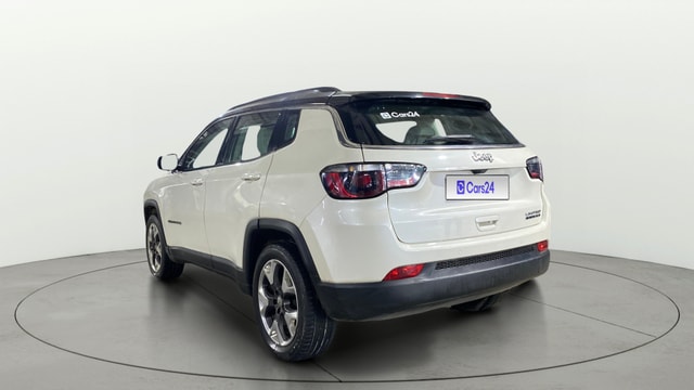View Jeep Compass Image 2 Used Jeep Compass Image 2