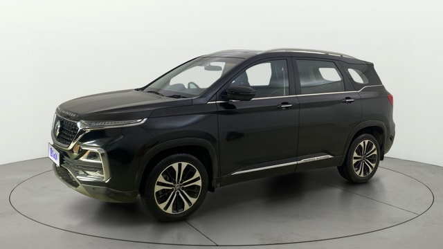 View MG Hector Image 37 Used MG Hector Image 37