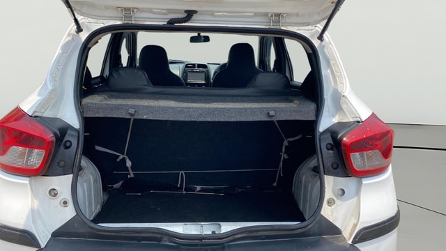 View Renault Kwid Image 37 Used Renault Kwid Image 37