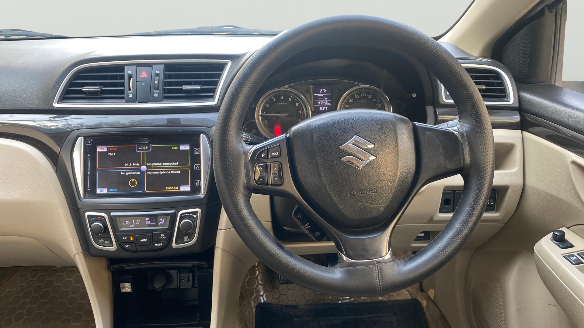 View 2018 Maruti Suzuki 1000 Base Variant Image 21 Used 2018 Maruti Suzuki 1000 Base Variant Image 21