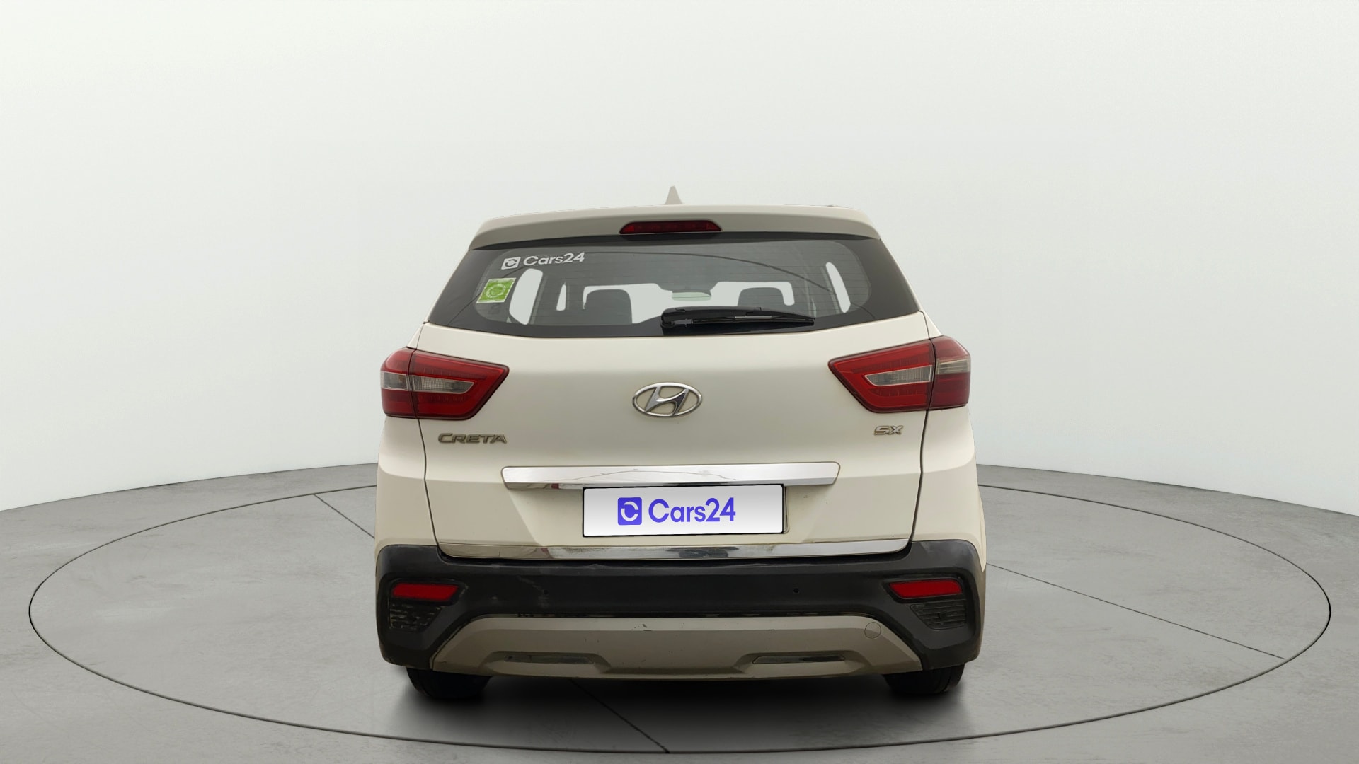 View 2019 Hyundai Creta SX 1.6 Petrol Image 43 Used 2019 Hyundai Creta SX 1.6 Petrol Image 43