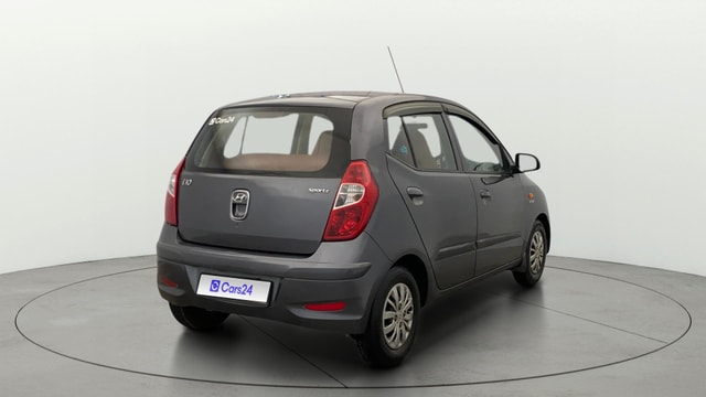 View Hyundai i10 Image 41 Used Hyundai i10 Image 41