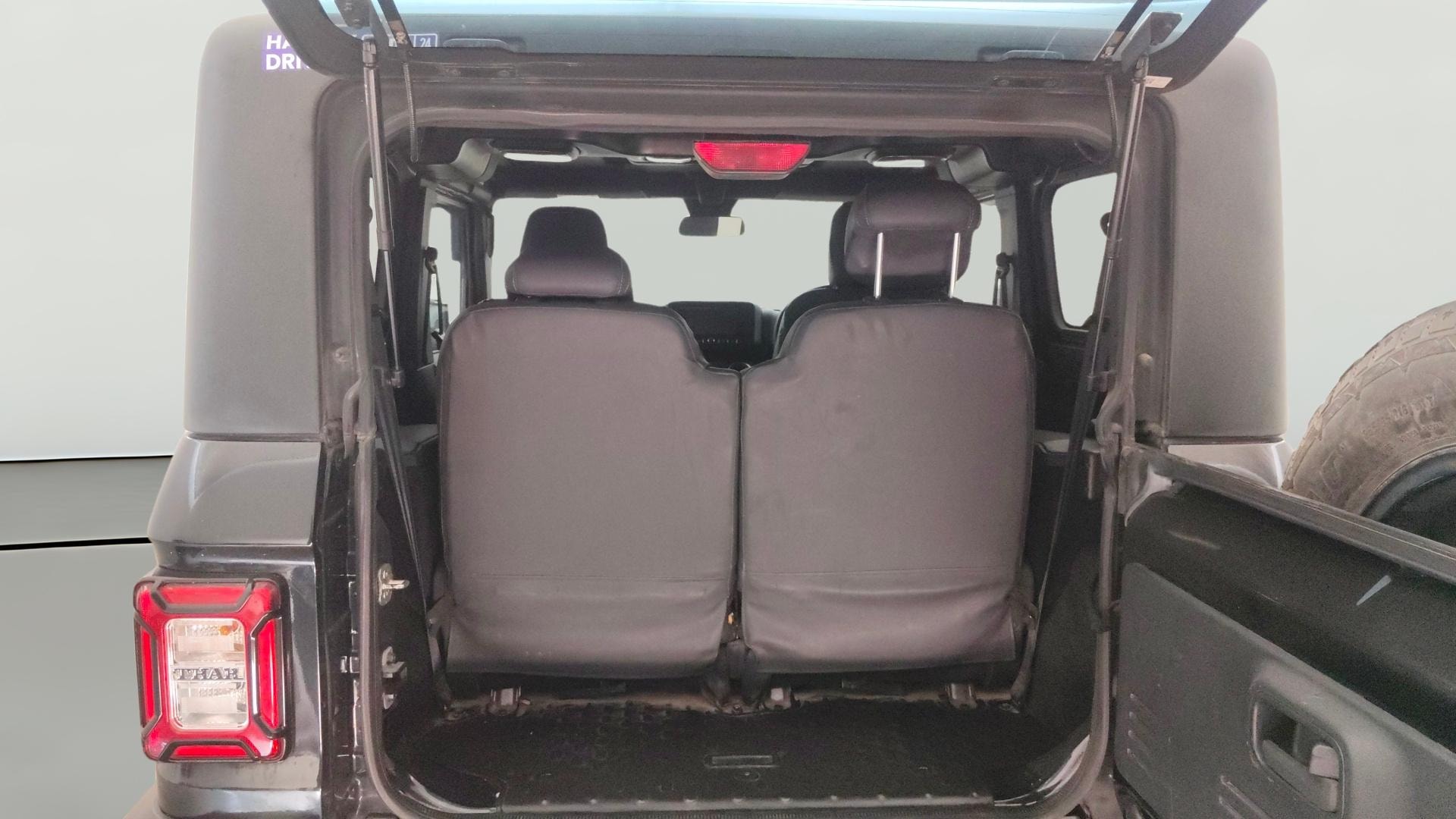 View 2022 Mahindra Thar AX Standard Manual Soft Top 6 Seater Image 35 Used 2022 Mahindra Thar AX Standard Manual Soft Top 6 Seater Image 35