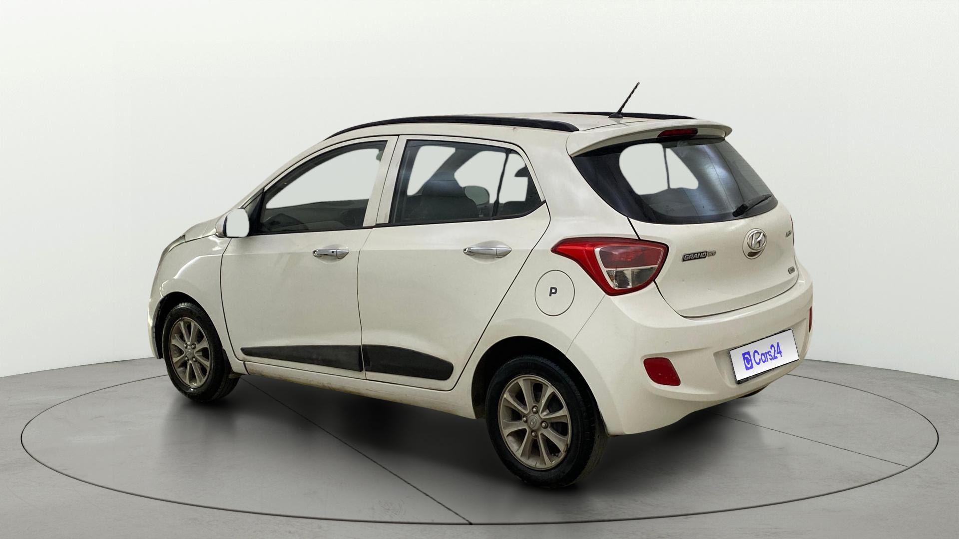 Used 2016 Hyundai Grand i10 Used 2016 Hyundai Grand i10
