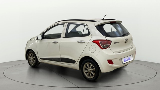View Hyundai Grand i10 Image 2 Used Hyundai Grand i10 Image 2