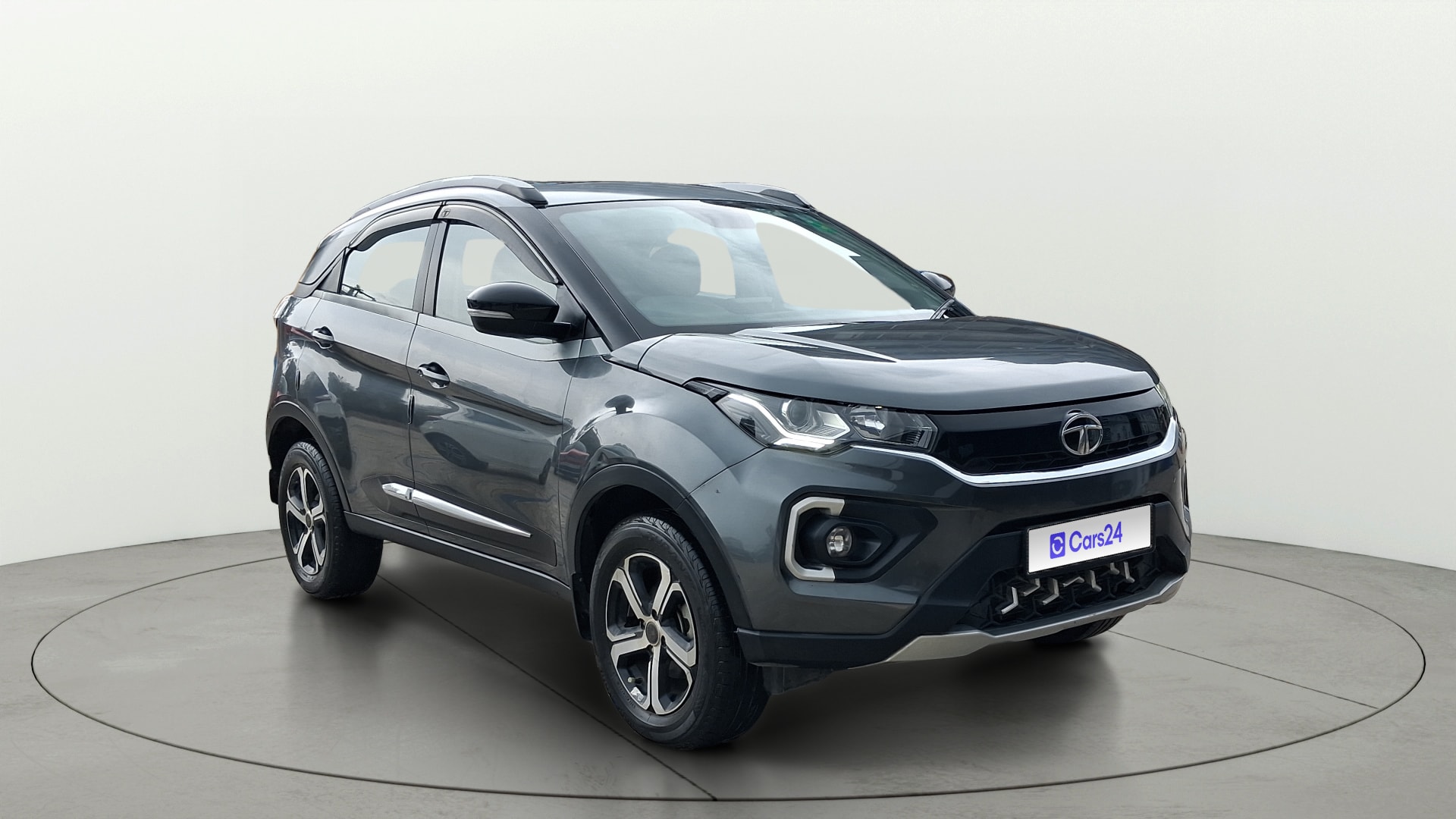 View 2023 Tata Nexon Revotron XE Image 14 Used 2023 Tata Nexon Revotron XE Image 14
