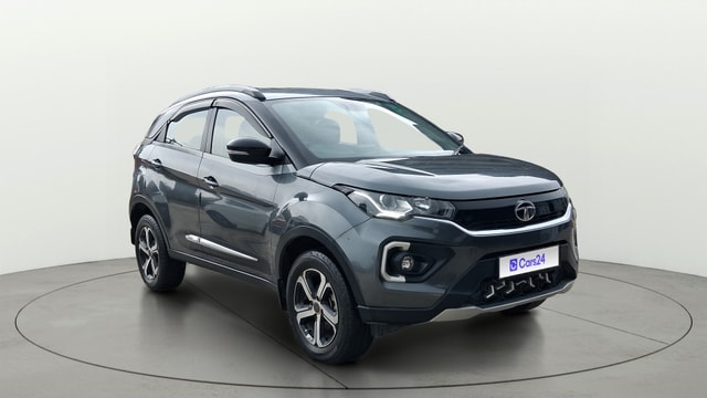 View Tata Nexon Image 14 Used Tata Nexon Image 14