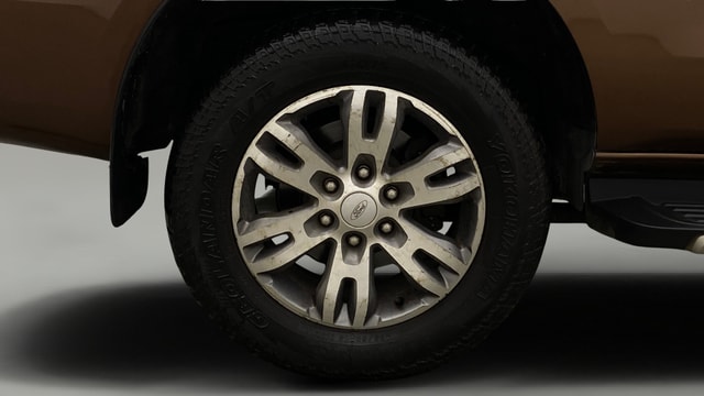 View Ford Endeavour Image 26 Used Ford Endeavour Image 26