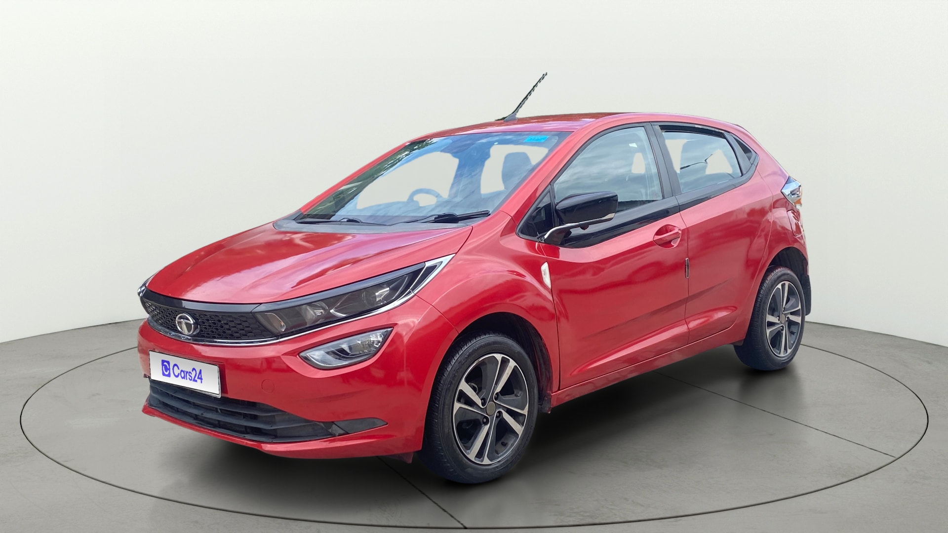 View 2022 Tata Altroz XZ Petrol Image 37 Used 2022 Tata Altroz XZ Petrol Image 37