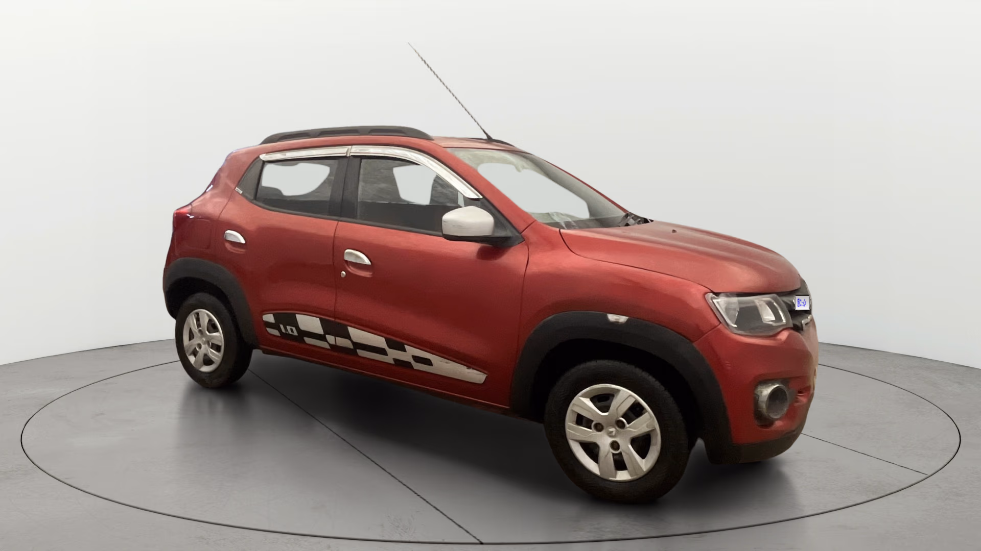 View 2016 Renault Kwid RXT 1.0 Image 21 Used 2016 Renault Kwid RXT 1.0 Image 21