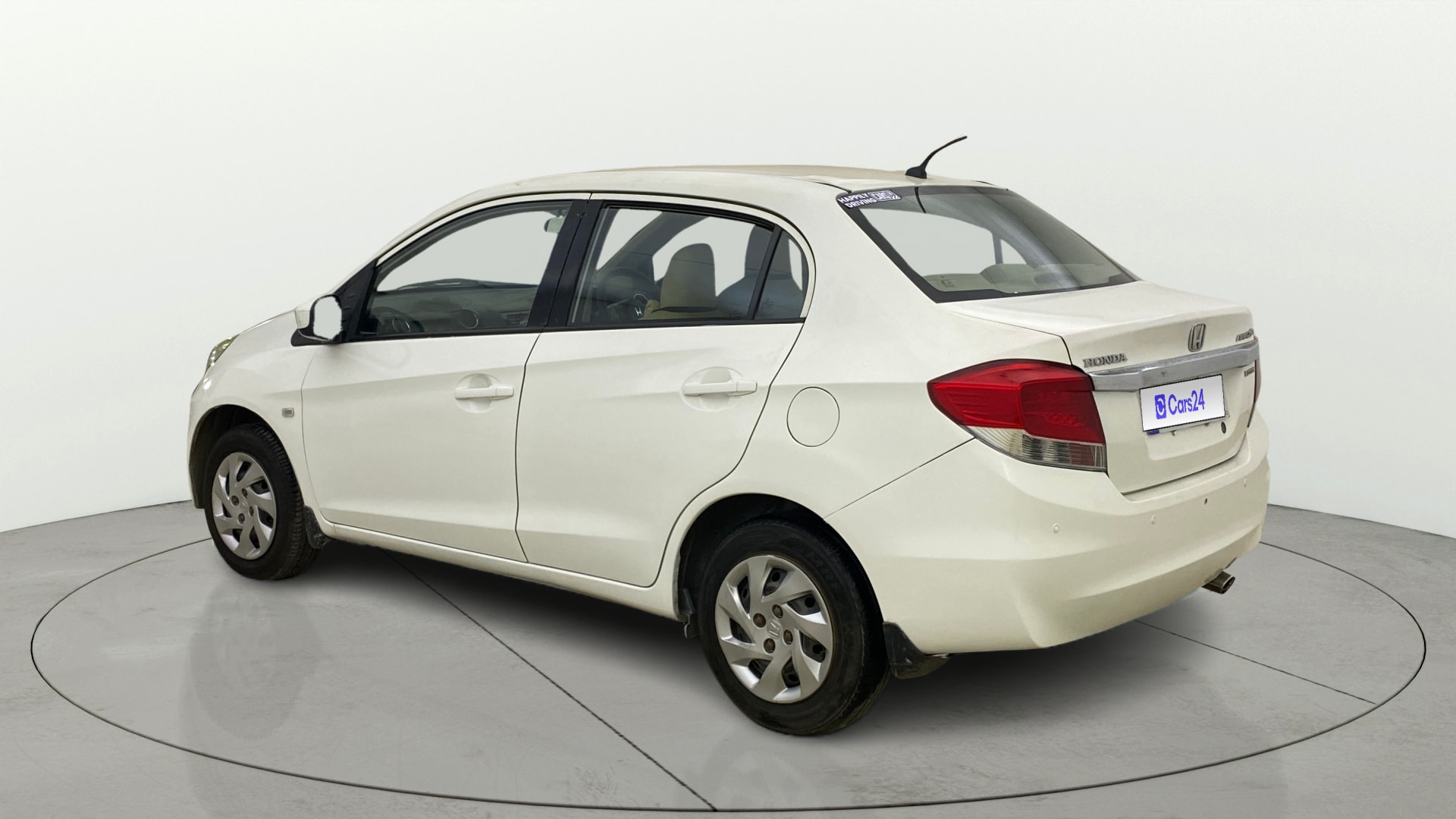 Used 2013 Honda Amaze Used 2013 Honda Amaze