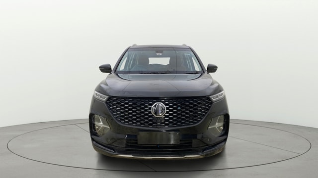 View MG Hector Plus Image 1 Used MG Hector Plus Image 1