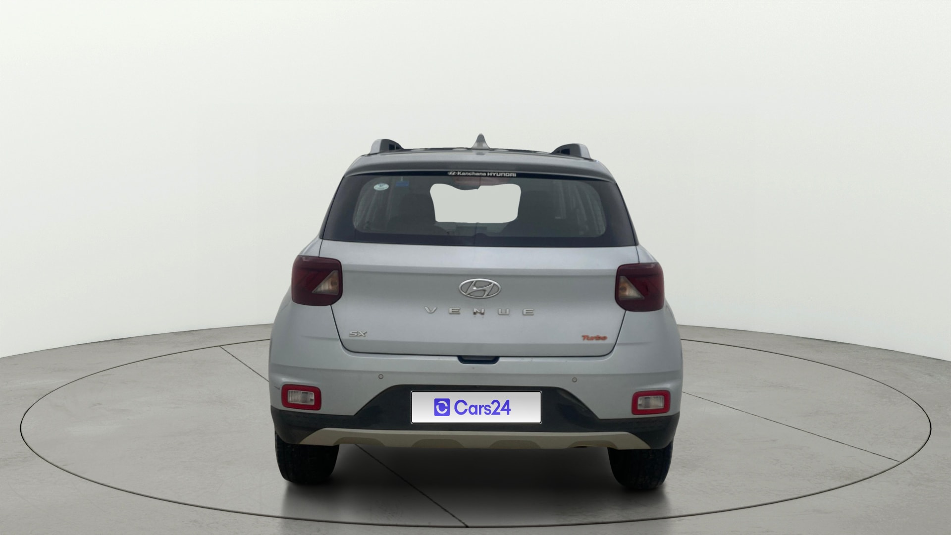 View 2021 Hyundai Venue SX Plus 1.0 Petrol AT Image 42 Used 2021 Hyundai Venue SX Plus 1.0 Petrol AT Image 42