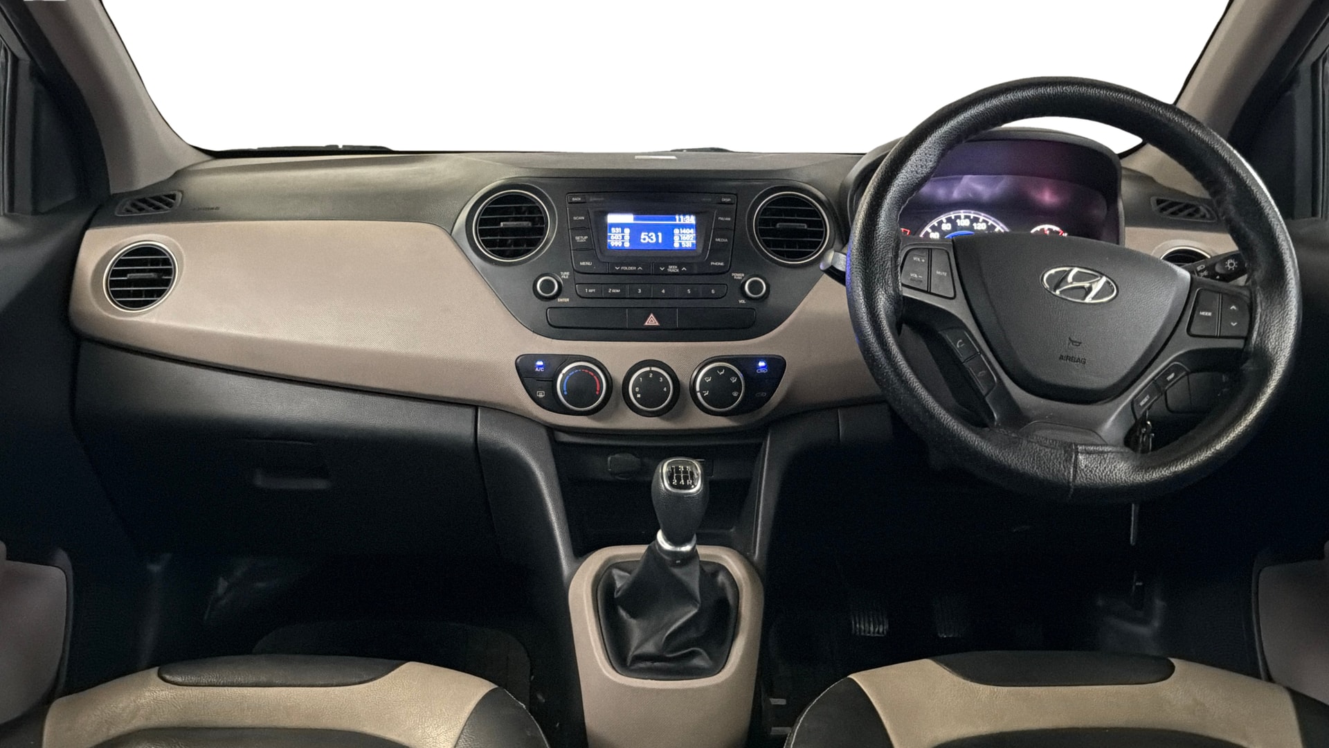 Used 2016 Hyundai Grand i10 Used 2016 Hyundai Grand i10