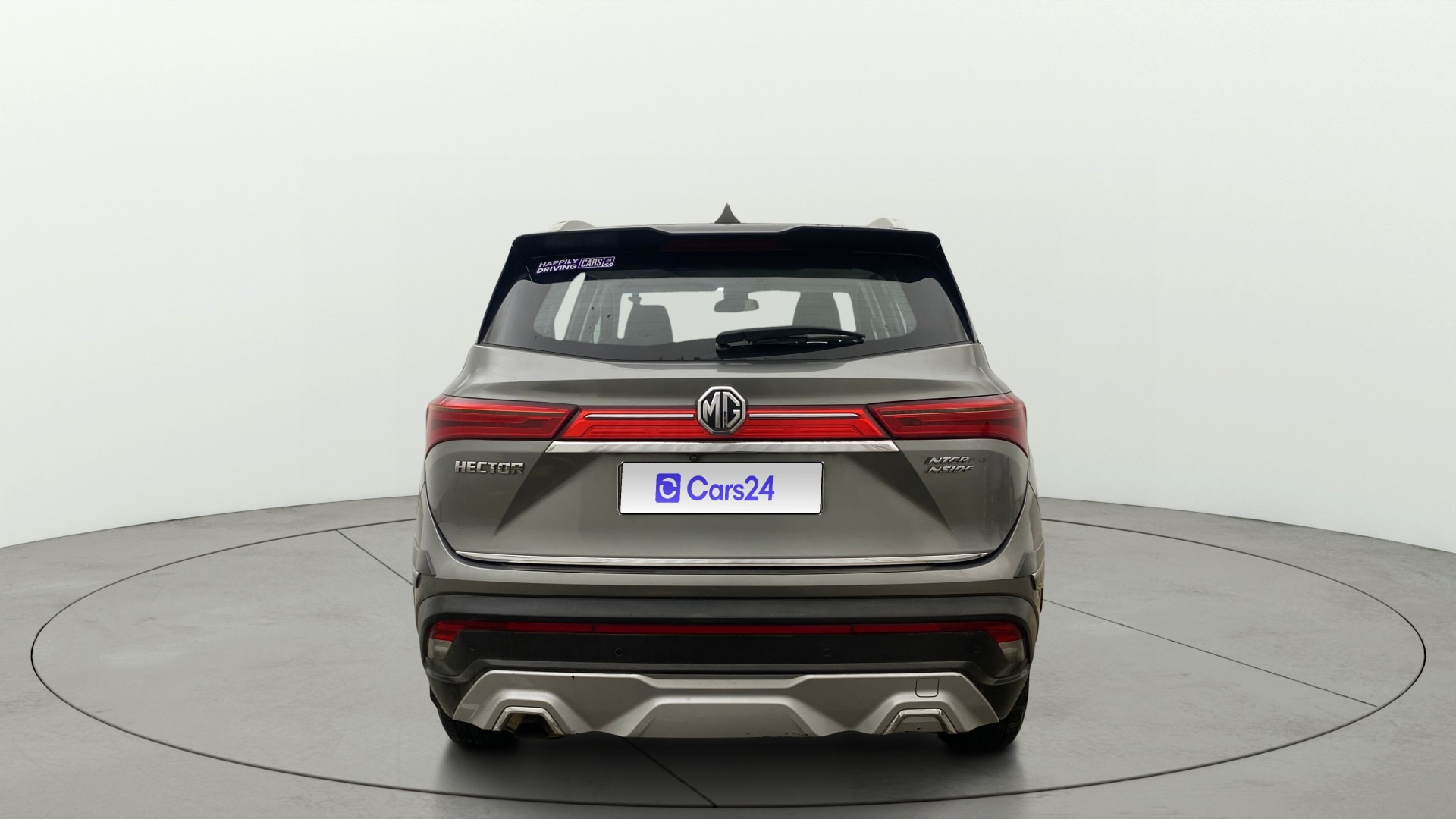 View 2019 MG Hector Sharp Diesel Image 43 Used 2019 MG Hector Sharp Diesel Image 43