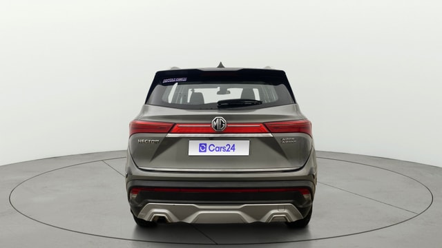 View MG Hector Image 43 Used MG Hector Image 43