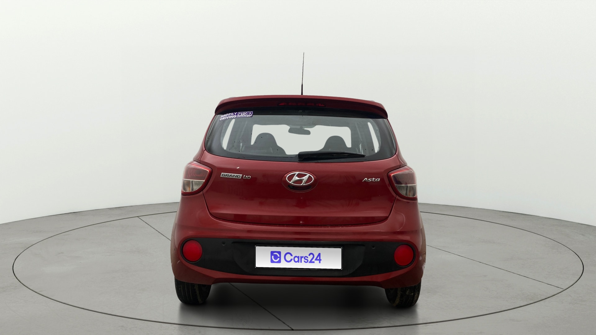 View 2018 Hyundai Grand i10 1.2 Asta Petrol Image 40 Used 2018 Hyundai Grand i10 1.2 Asta Petrol Image 40