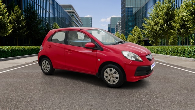 View Honda Brio Image 21 Used Honda Brio Image 21