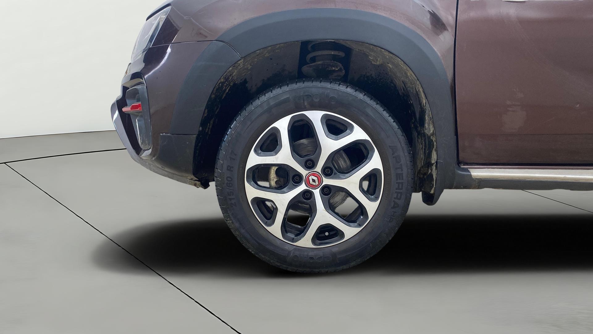 View 2021 Renault Duster 1.3L Turbo Petrol RXZ Image 27 Used 2021 Renault Duster 1.3L Turbo Petrol RXZ Image 27