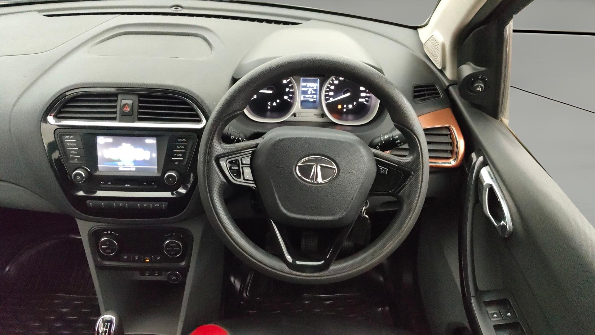 Used 2017 Tata Tigor Used 2017 Tata Tigor