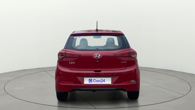 View Hyundai Elite i20 Image 40 Used Hyundai Elite i20 Image 40
