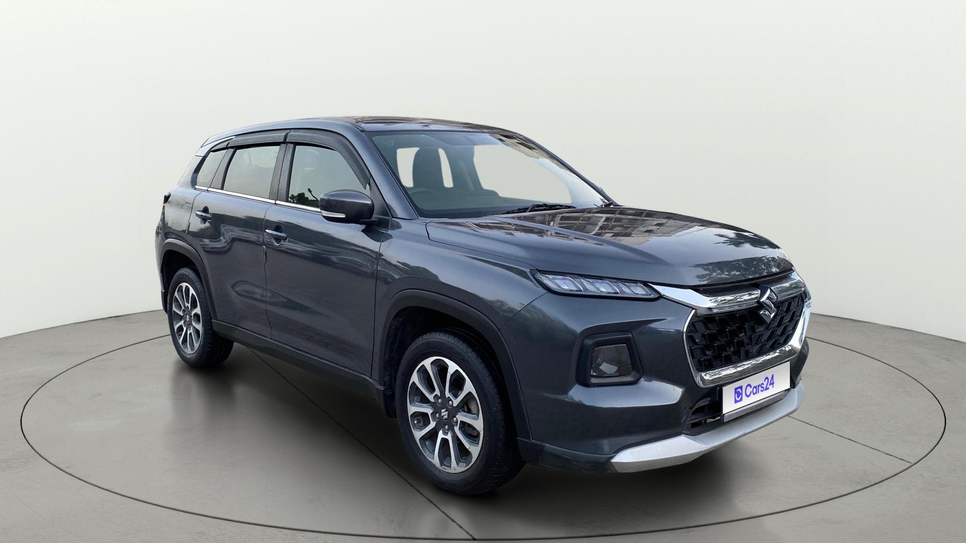 View 2024 Maruti Suzuki 1000 Base Variant Image 24 Used 2024 Maruti Suzuki 1000 Base Variant Image 24