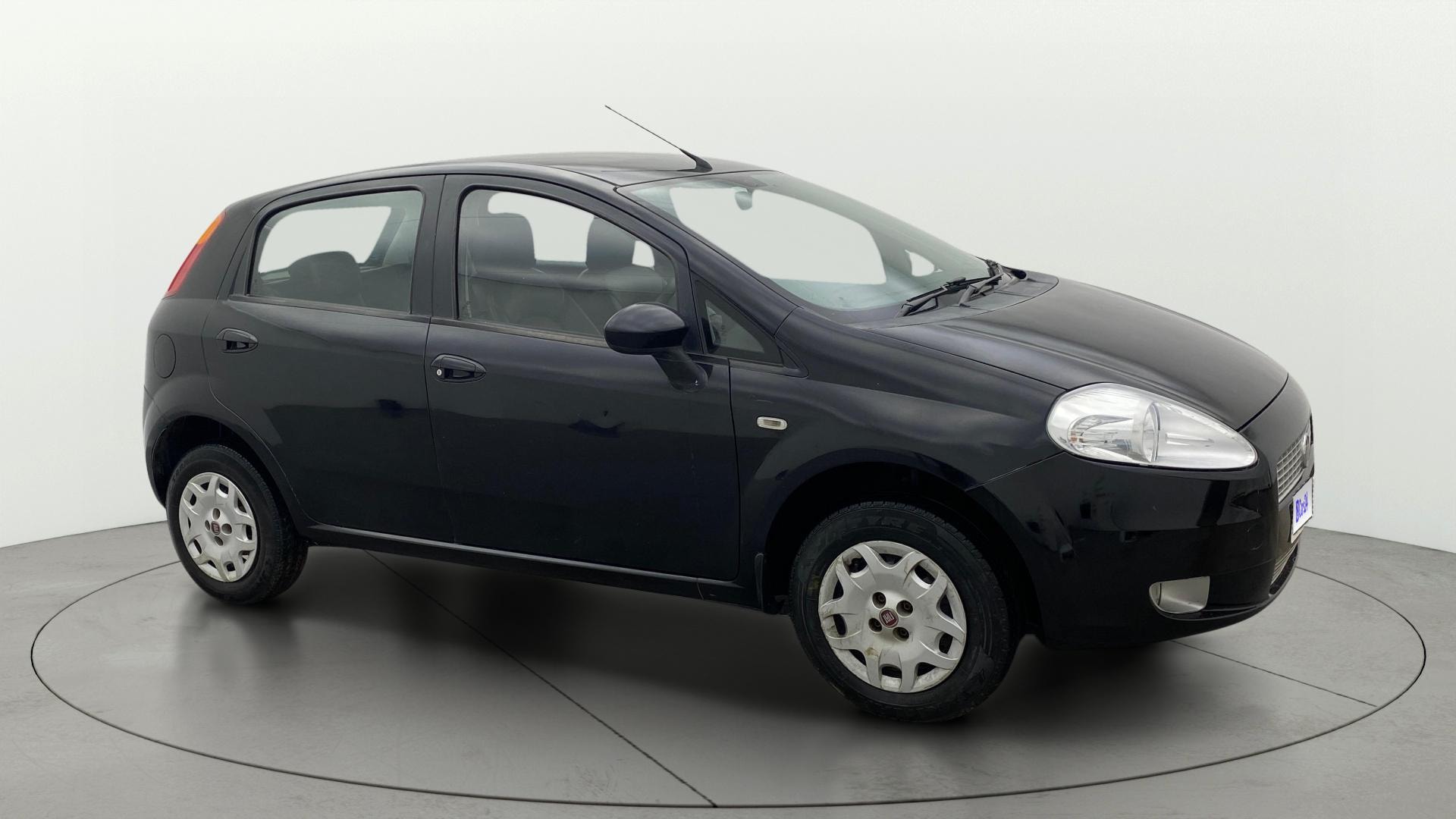 Used 2013 Fiat Grande Punto Used 2013 Fiat Grande Punto