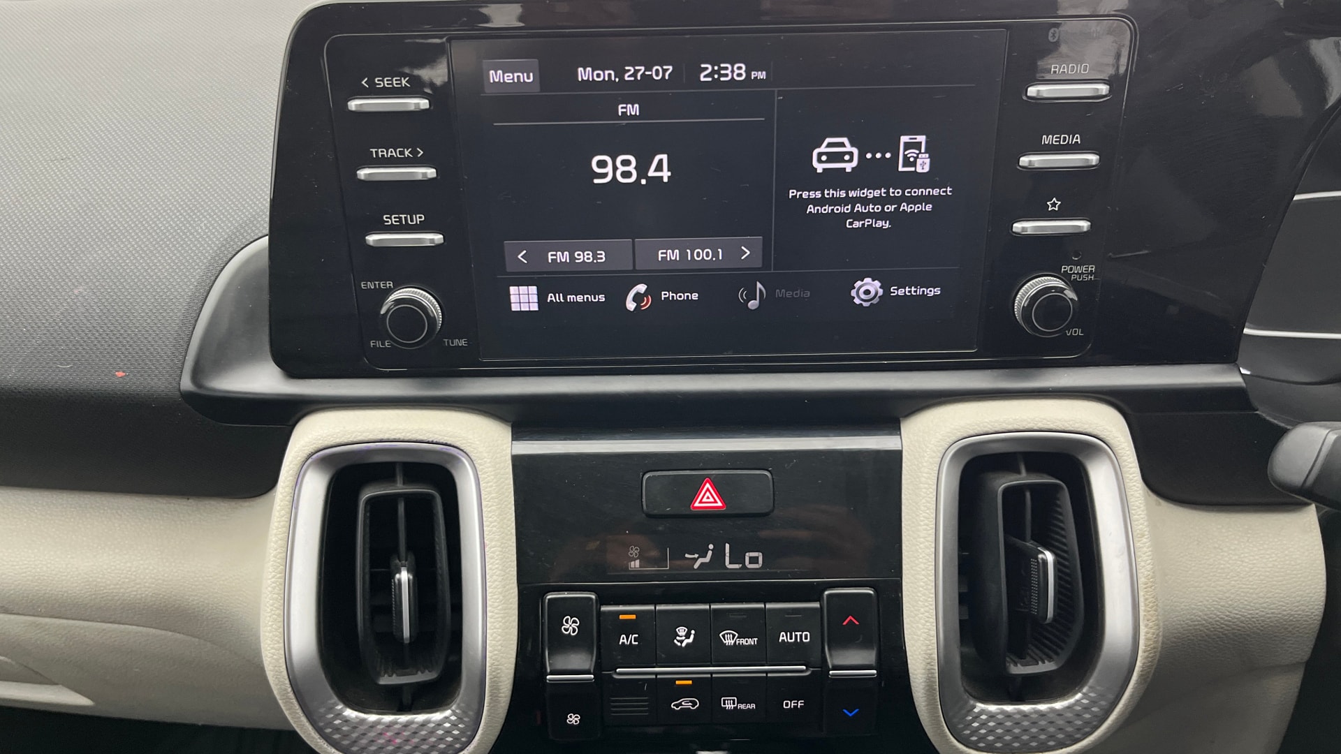 Used 2022 Kia Sonet Used 2022 Kia Sonet