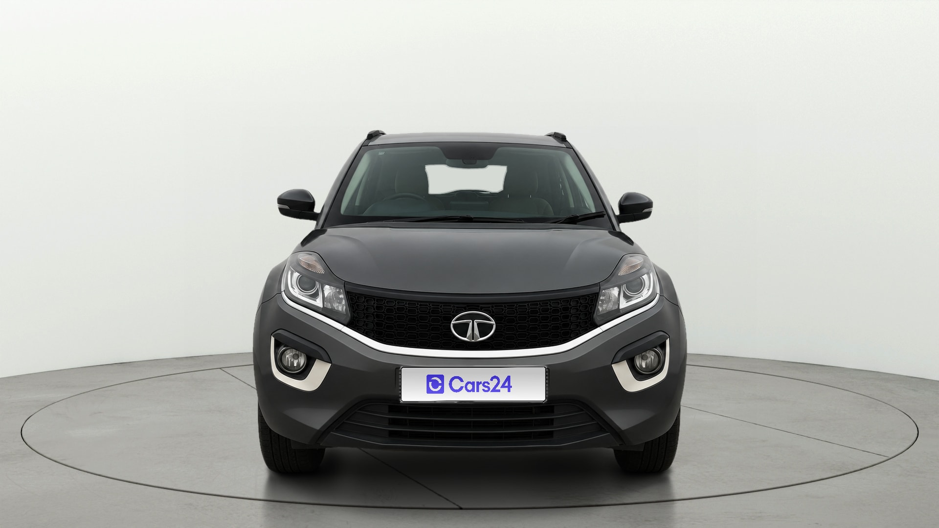 Used 2017 Tata Nexon Used 2017 Tata Nexon