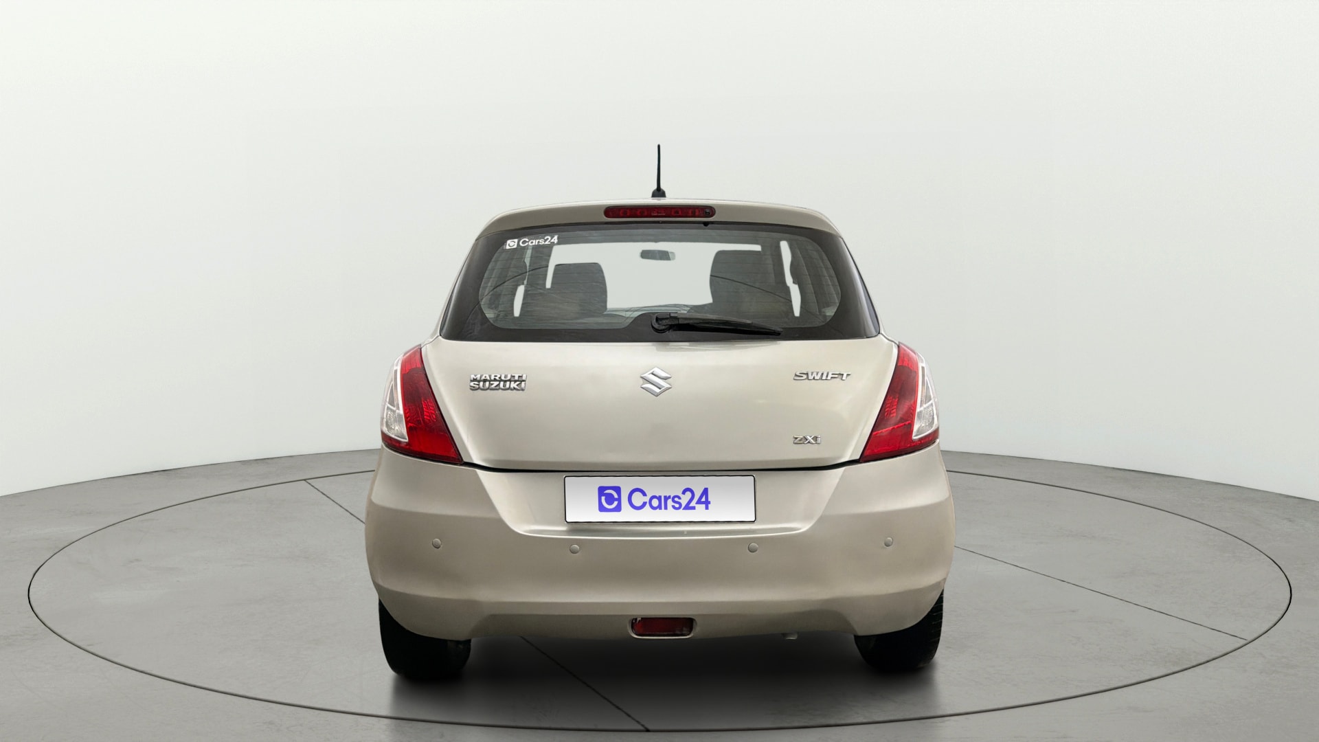 View 2015 Maruti Suzuki 1000 Base Variant Image 39 Used 2015 Maruti Suzuki 1000 Base Variant Image 39