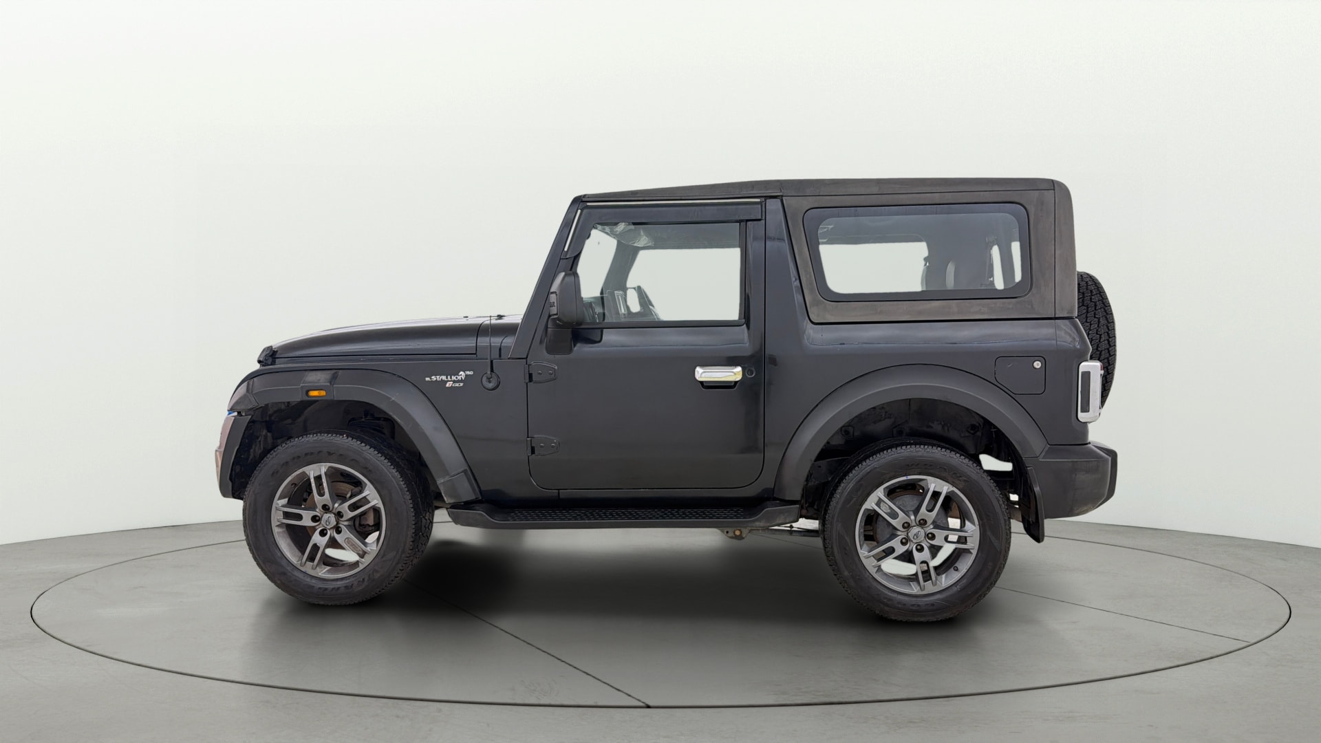 Used 2021 Mahindra Thar Used 2021 Mahindra Thar