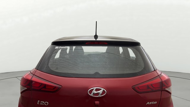 View Hyundai Elite i20 Image 4 Used Hyundai Elite i20 Image 4