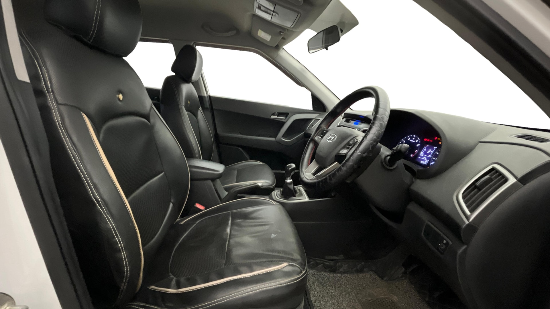 Used 2017 Hyundai Creta Used 2017 Hyundai Creta