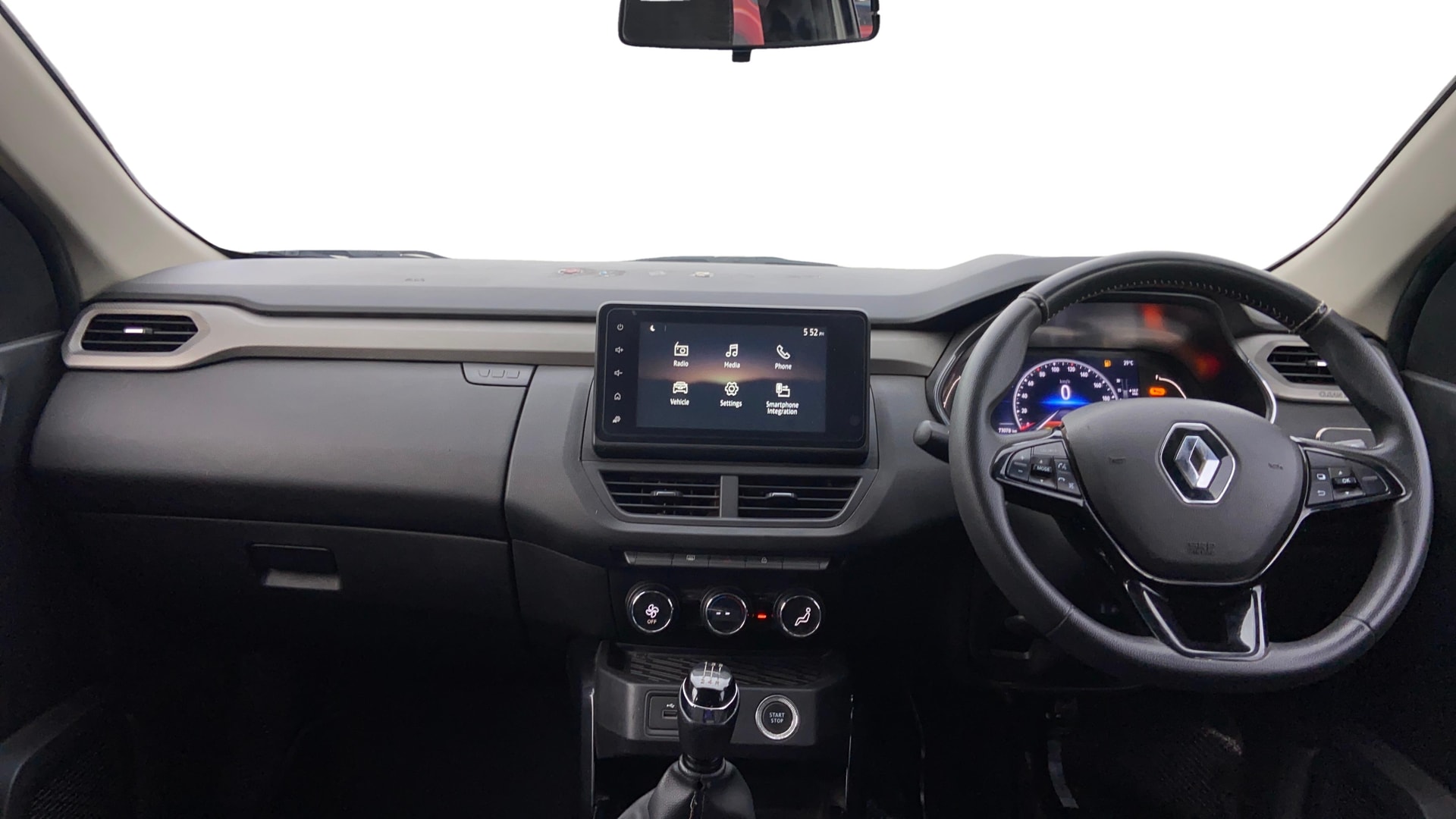 Used 2021 Renault Kiger Used 2021 Renault Kiger