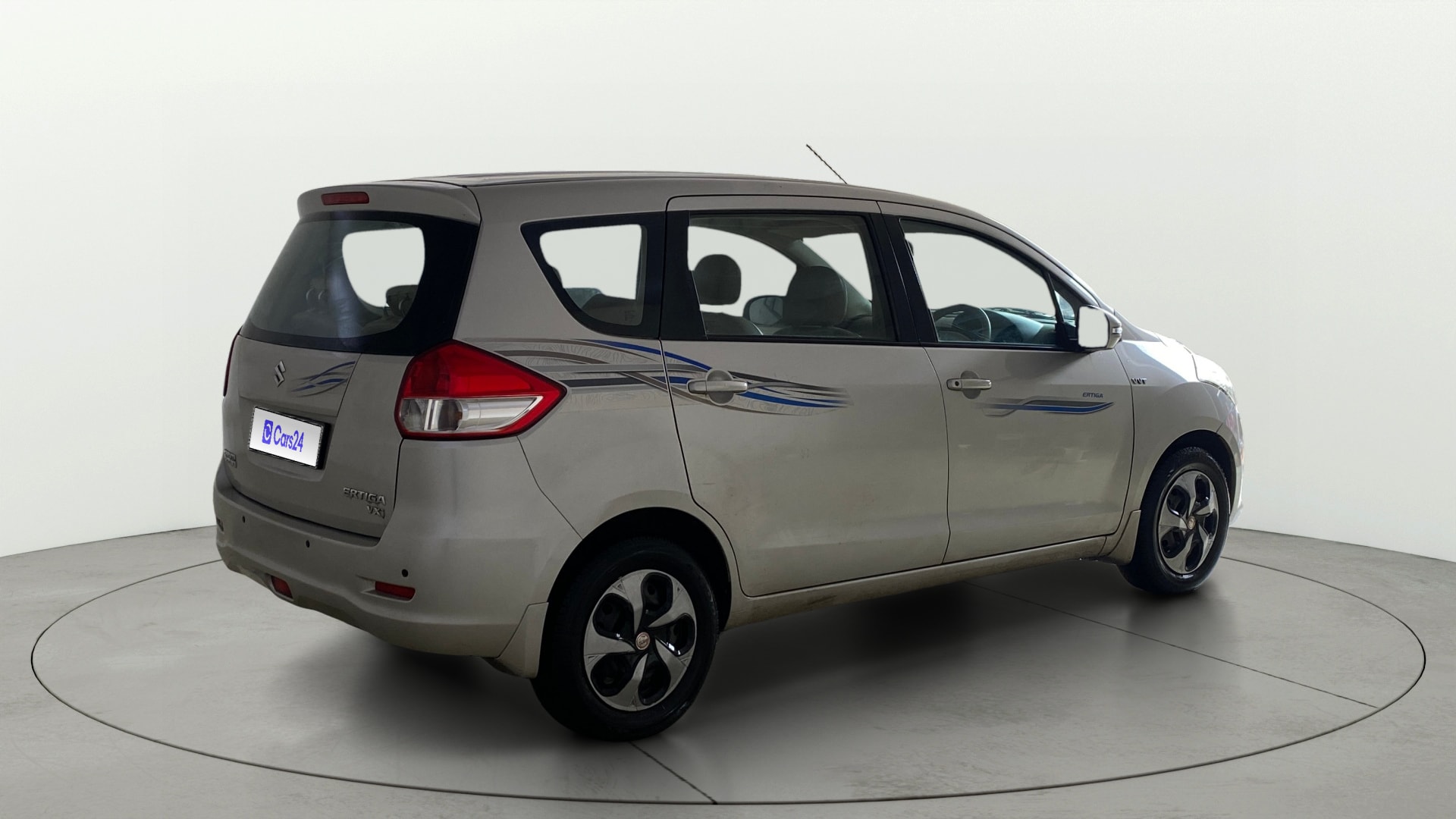 View 2015 Maruti Suzuki 1000 Base Variant Image 42 Used 2015 Maruti Suzuki 1000 Base Variant Image 42