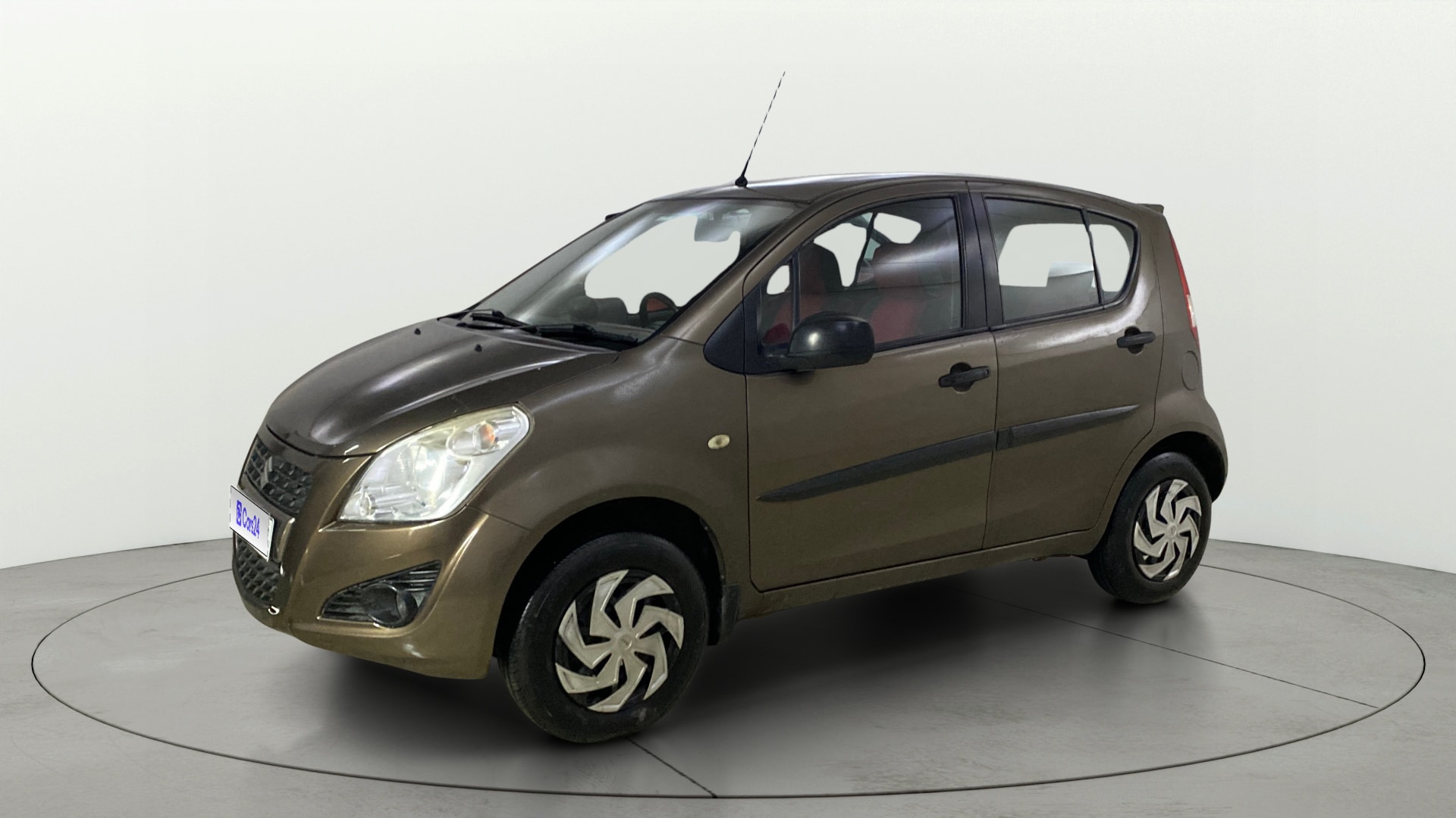 View 2013 Maruti Suzuki 1000 Base Variant Image 35 Used 2013 Maruti Suzuki 1000 Base Variant Image 35