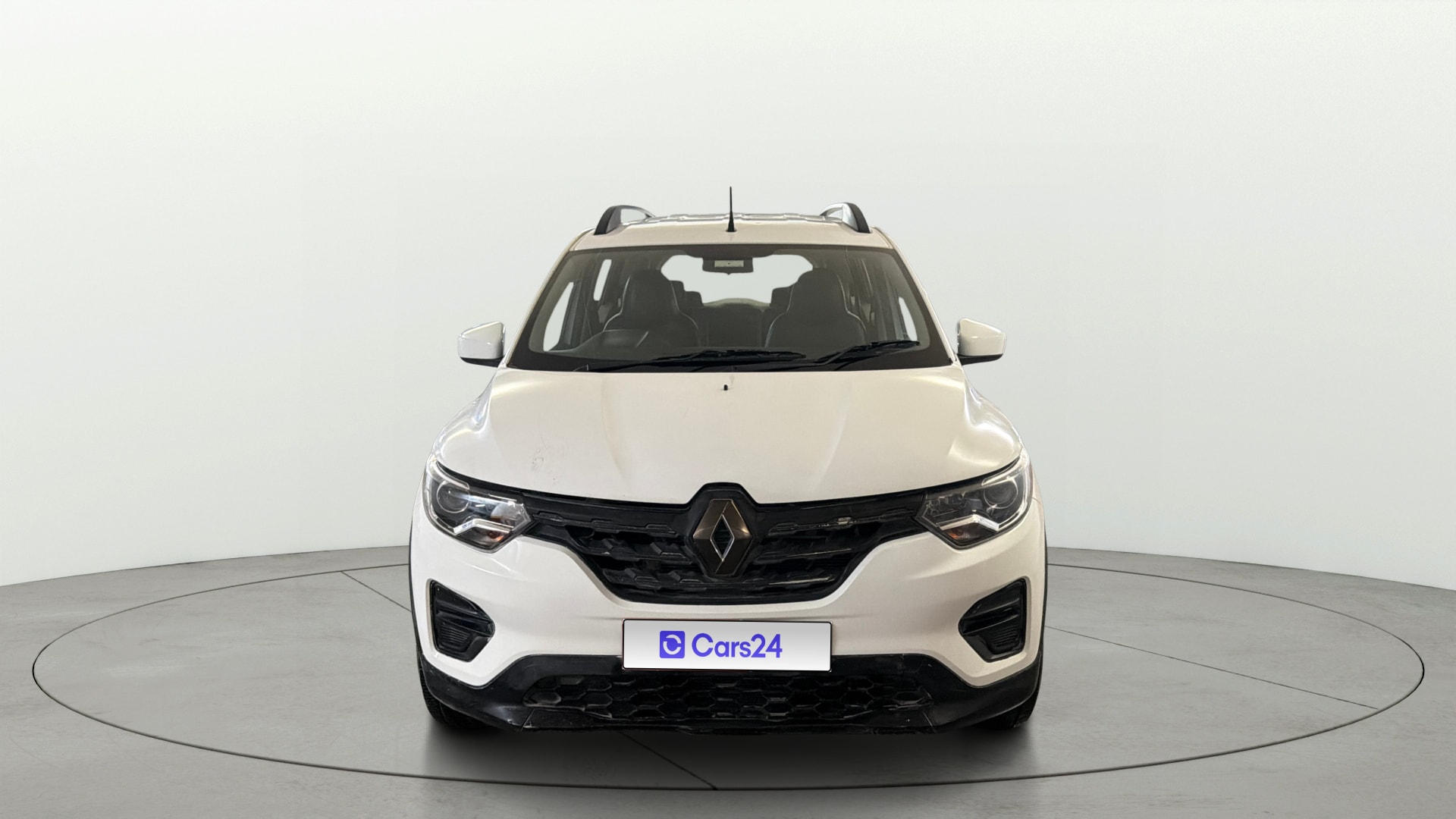 Used 2021 Renault Triber Used 2021 Renault Triber