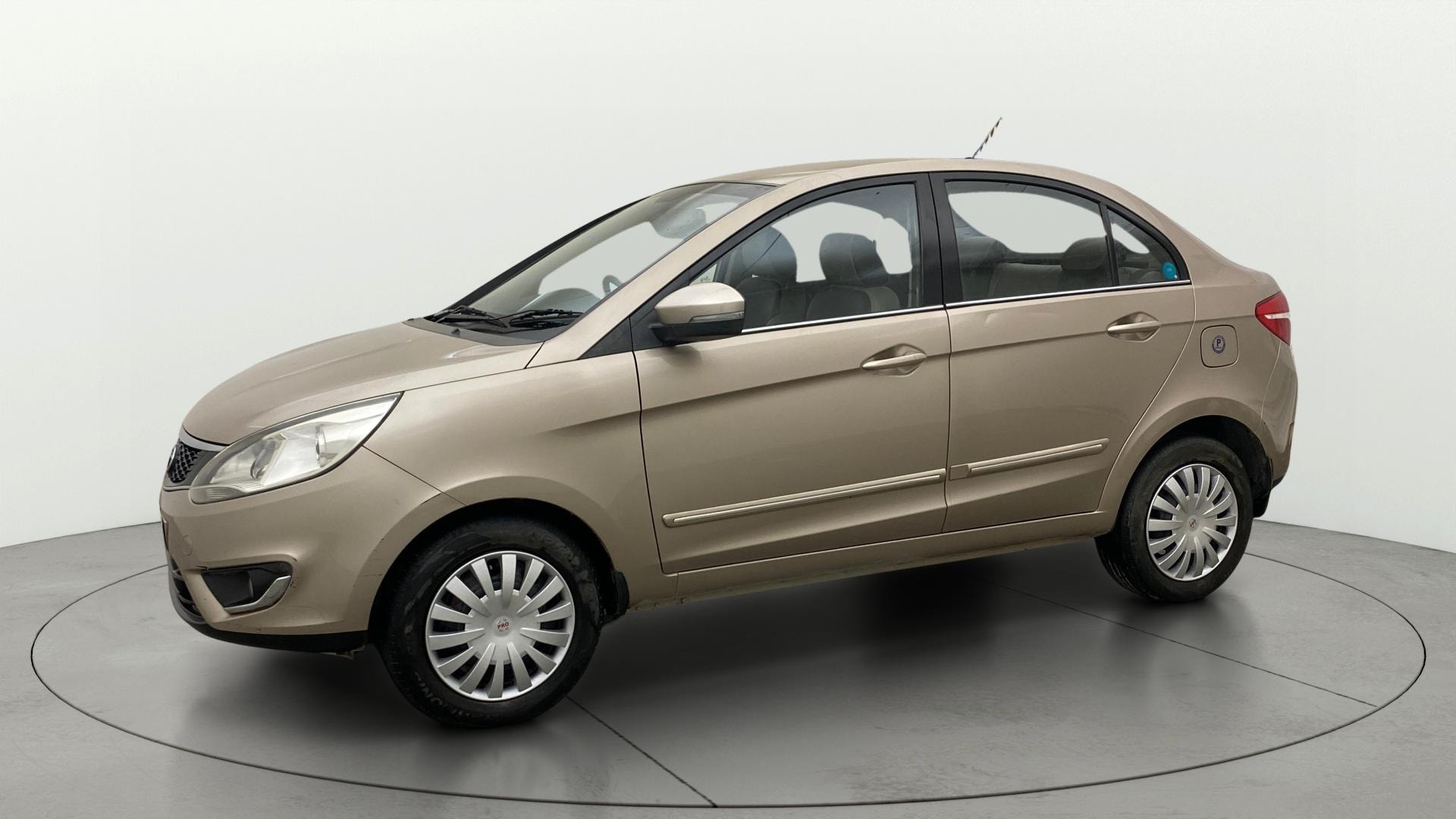 Used 2015 Tata Zest Used 2015 Tata Zest
