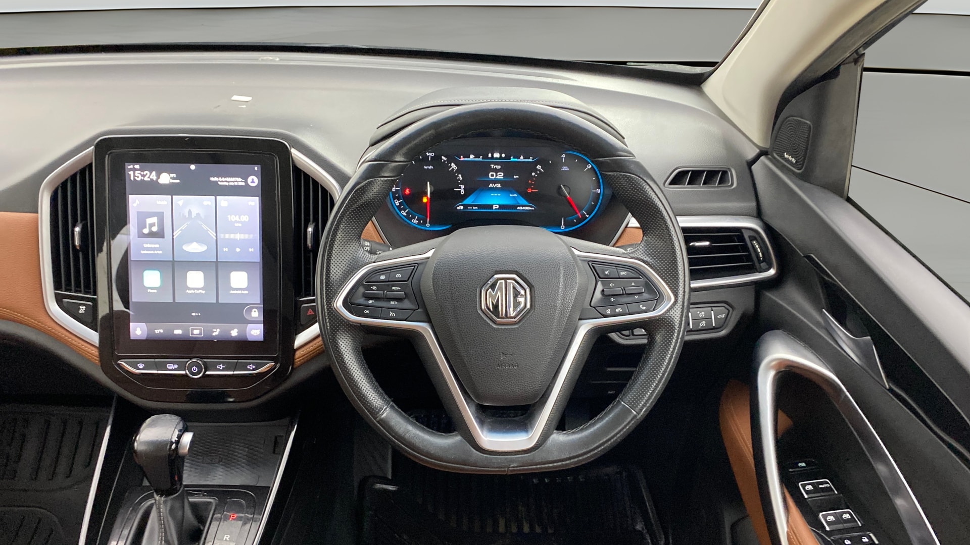 Used 2021 MG Hector Plus Used 2021 MG Hector Plus