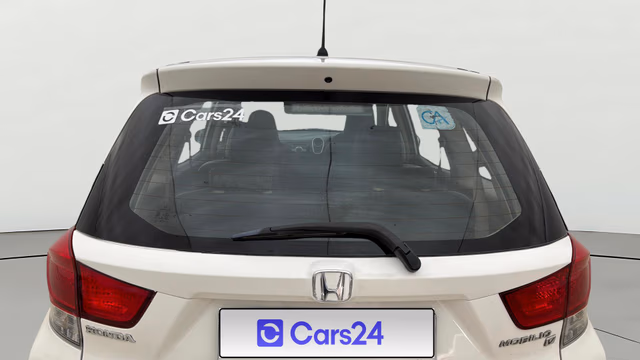 View Honda Mobilio Image 4 Used Honda Mobilio Image 4