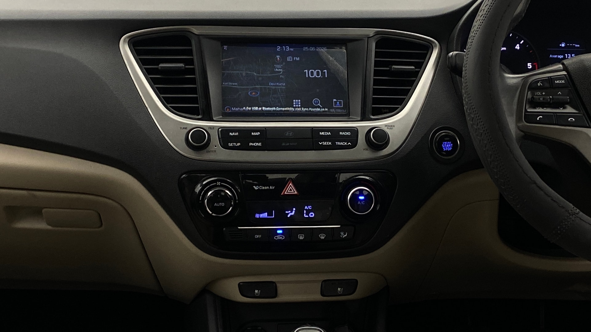 View 2019 Hyundai Verna 1.4 VTVT E Image 18 Used 2019 Hyundai Verna 1.4 VTVT E Image 18