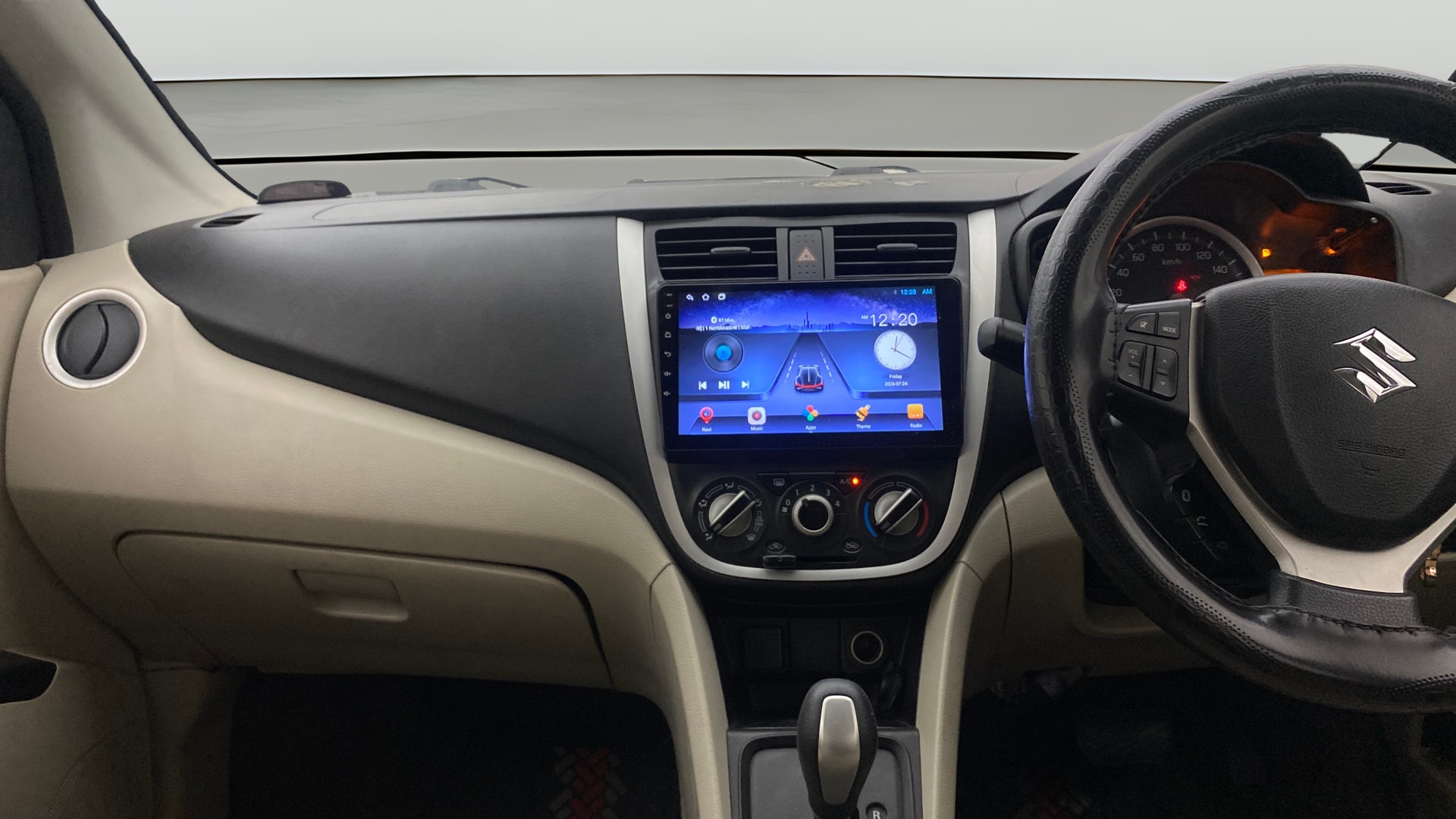 View 2018 Maruti Suzuki 1000 Base Variant Image 17 Used 2018 Maruti Suzuki 1000 Base Variant Image 17